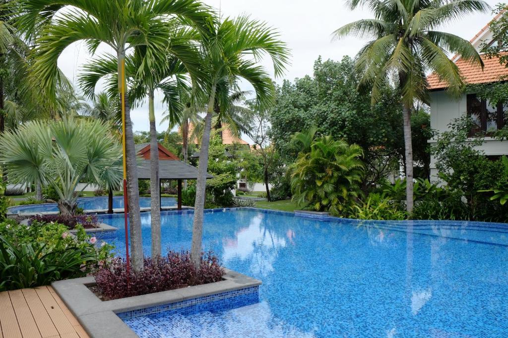 Дананг: Champa Villa with private pool at Furramar Danang