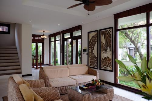 Дананг: Champa Villa with private pool at Furramar Danang