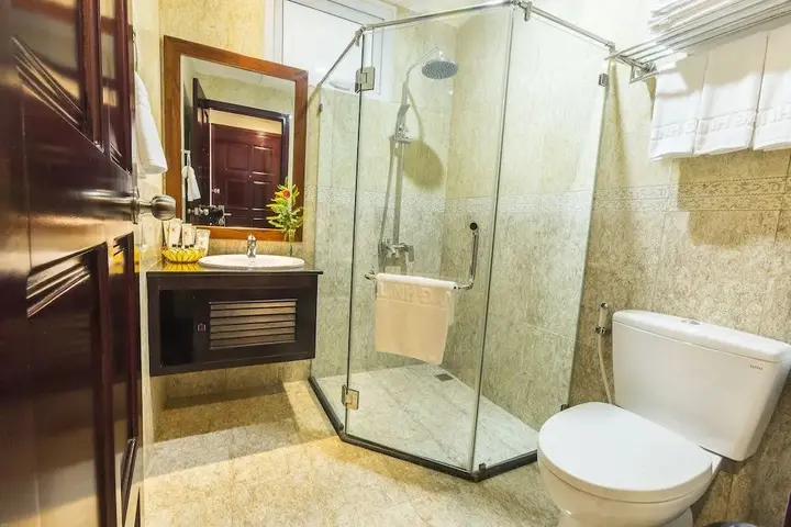 Дананг: Hoang Linh Dan Hotel