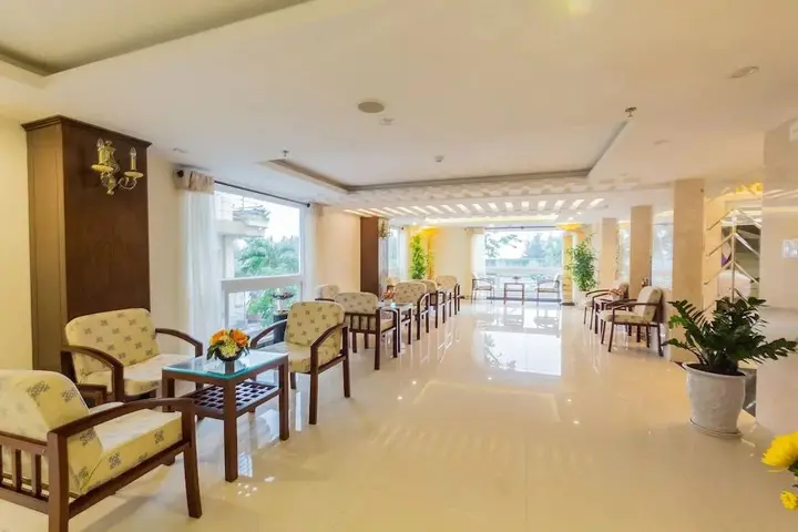Дананг: Hoang Linh Dan Hotel