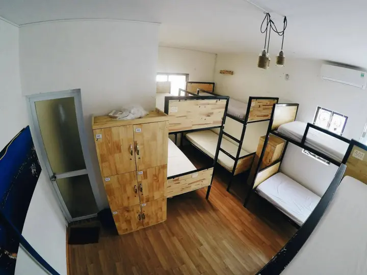 Ханой: GA Hostel