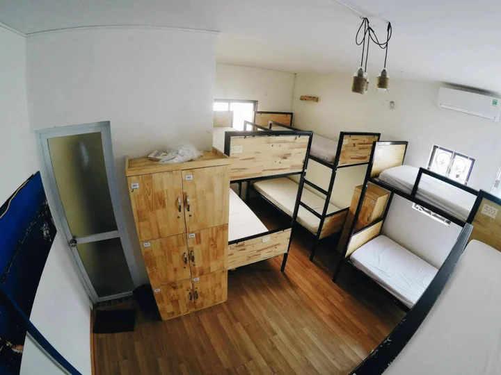 Ханой: GA Hostel