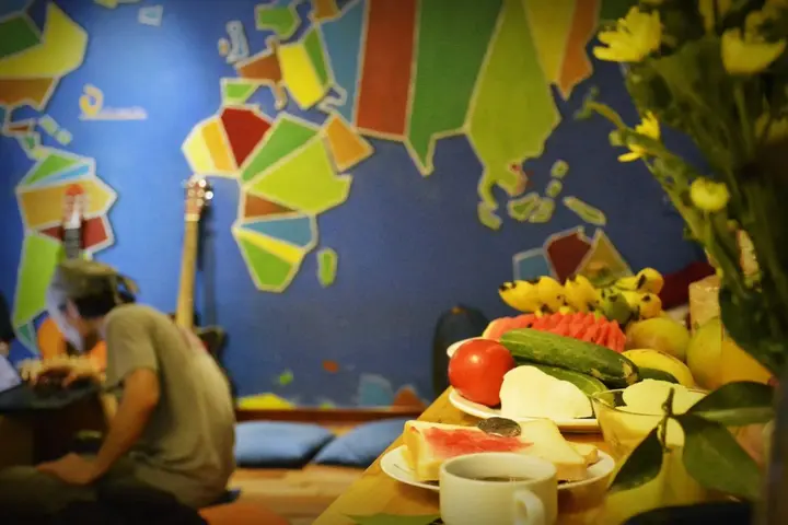 Ханой: GA Hostel