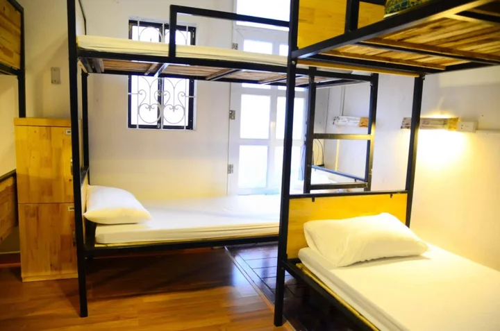 Ханой: GA Hostel