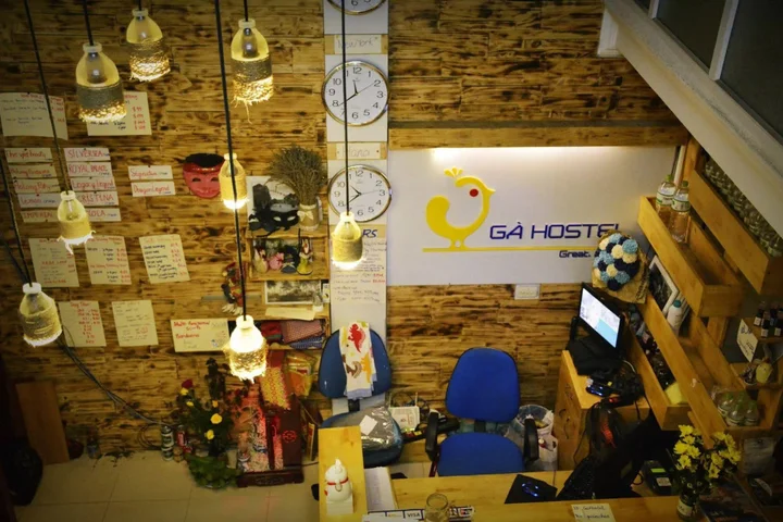 Ханой: GA Hostel