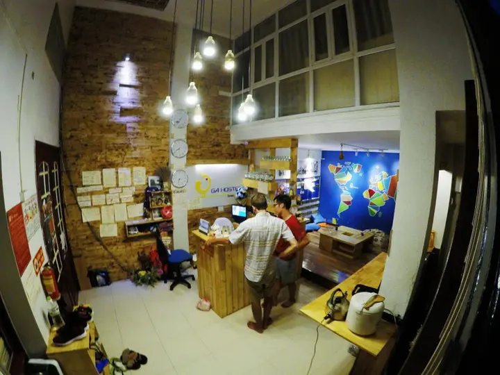 Ханой: GA Hostel