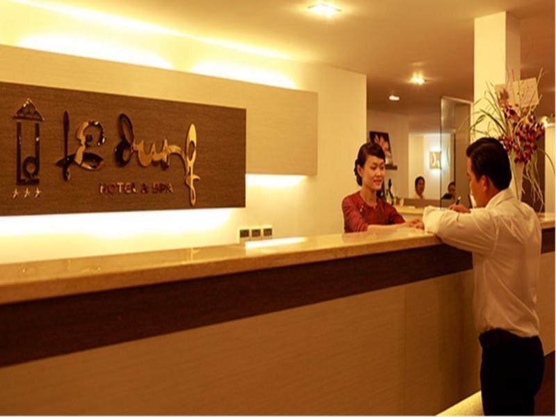 Тамки: Le Dung Hotel