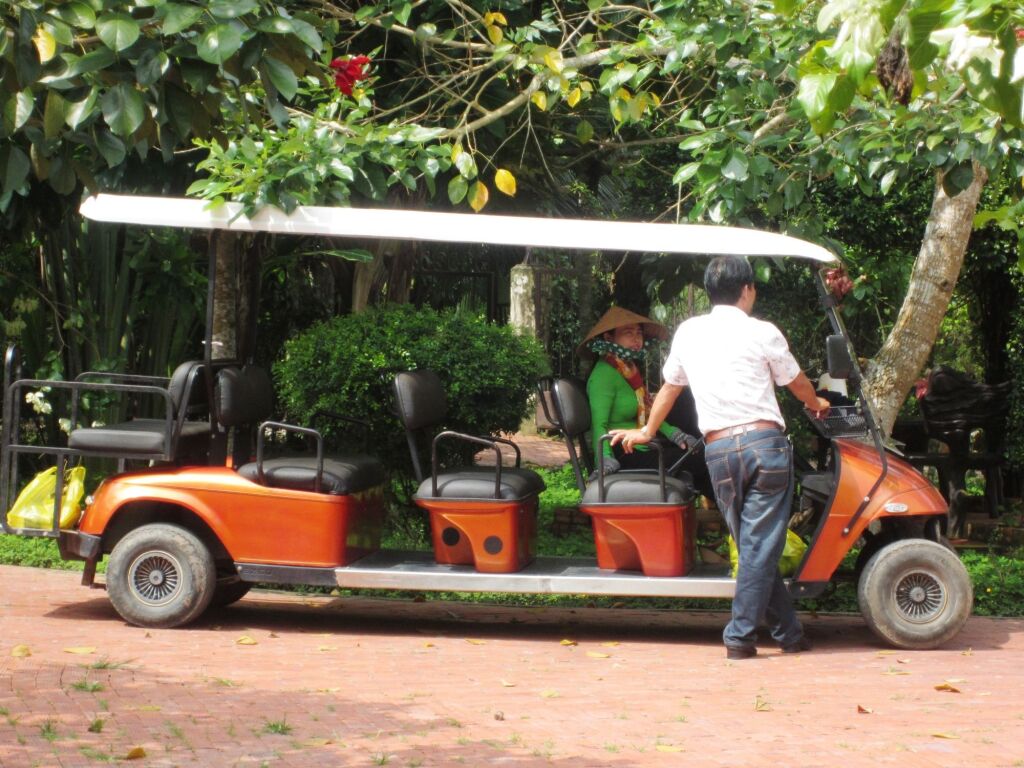 Кантхо: Le Garden Villa Homestay