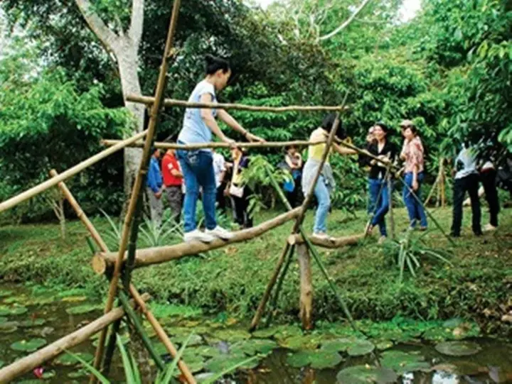 Кантхо: Le Garden Villa Homestay