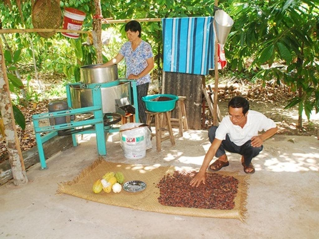 Кантхо: Le Garden Villa Homestay