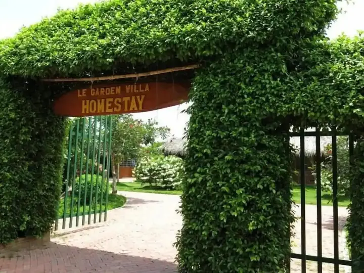Кантхо: Le Garden Villa Homestay