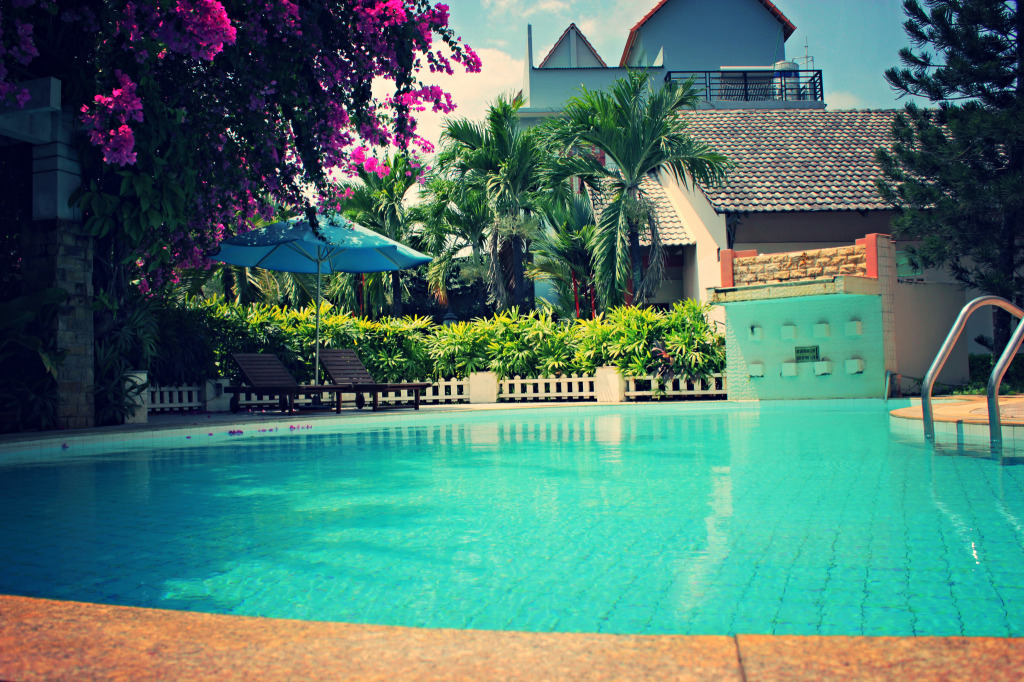 Биен-Хоа: Diamond Resort Bien Hoa