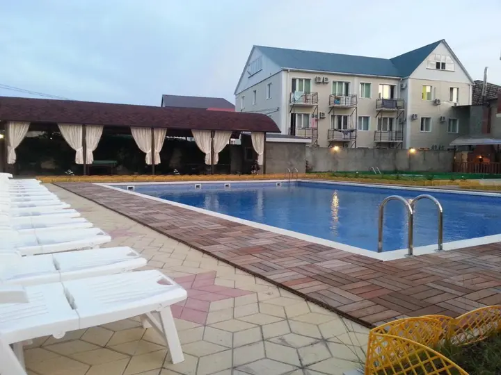 Джубга: Prestige-Maras