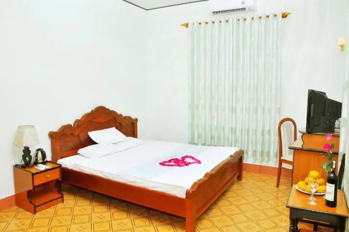 Нин Хоа: TTC Resort Premium Doc Let