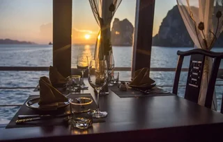 Халонг: LaFairy Sails