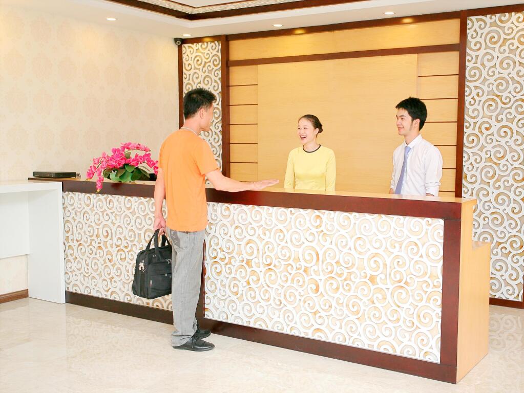 Халонг: Ha Long Park Hotel