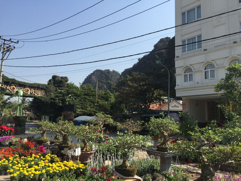 Халонг: Ha Long Park Hotel