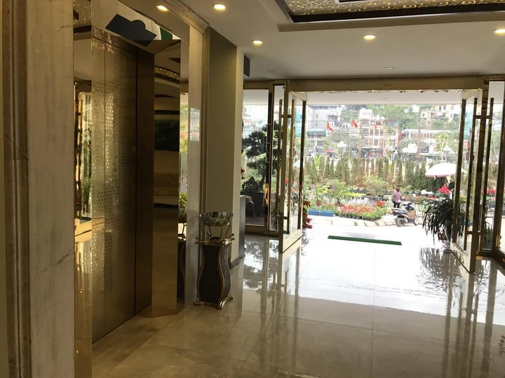 Халонг: Ha Long Park Hotel