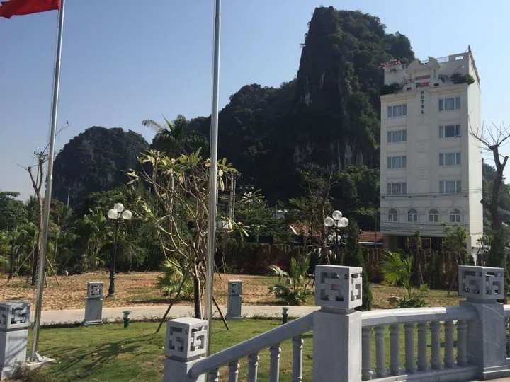 Халонг: Ha Long Park Hotel