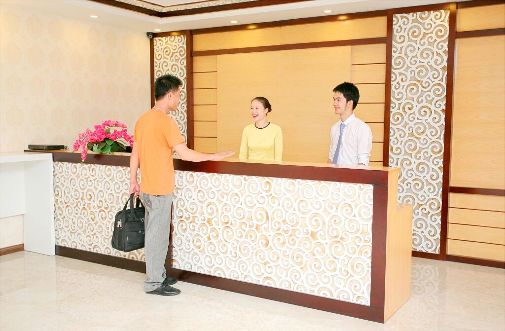 Халонг: Ha Long Park Hotel