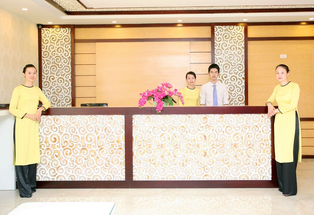 Халонг: Ha Long Park Hotel