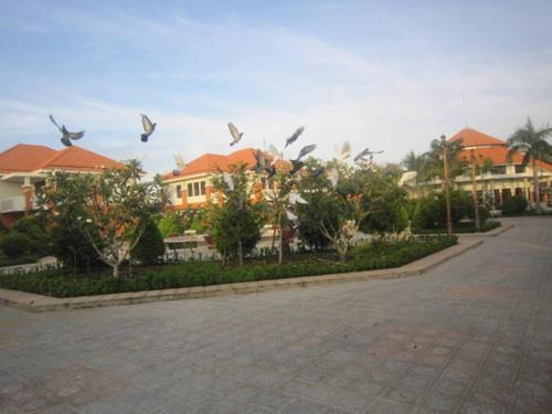 Бенче: My An Resort