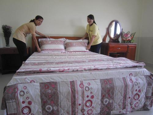 Бенче: My An Resort