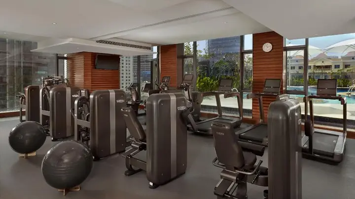 Хошимин: The Reverie Saigon Residential Suites