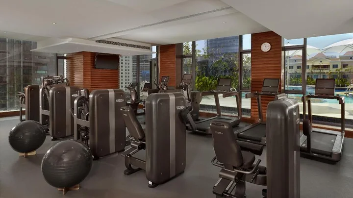 Хошимин: The Reverie Saigon Residential Suites