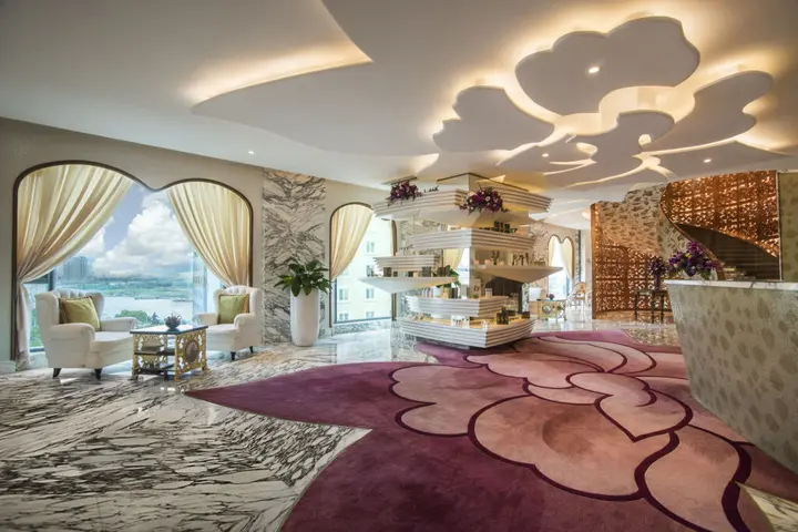 Хошимин: The Reverie Saigon Residential Suites