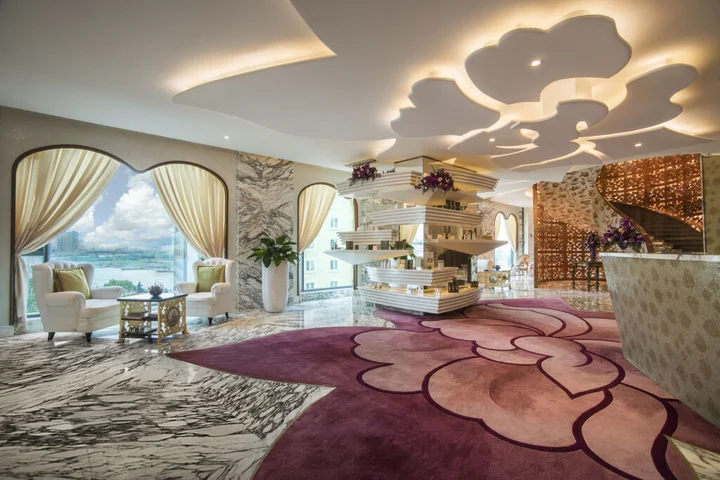 Хошимин: The Reverie Saigon Residential Suites