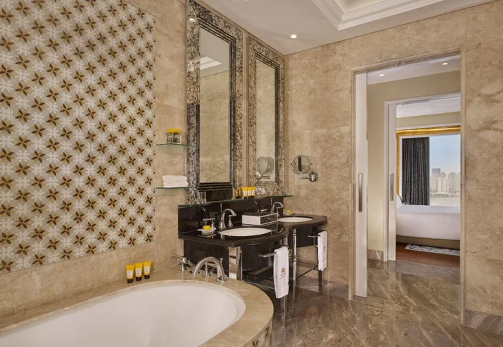 Хошимин: The Reverie Saigon Residential Suites