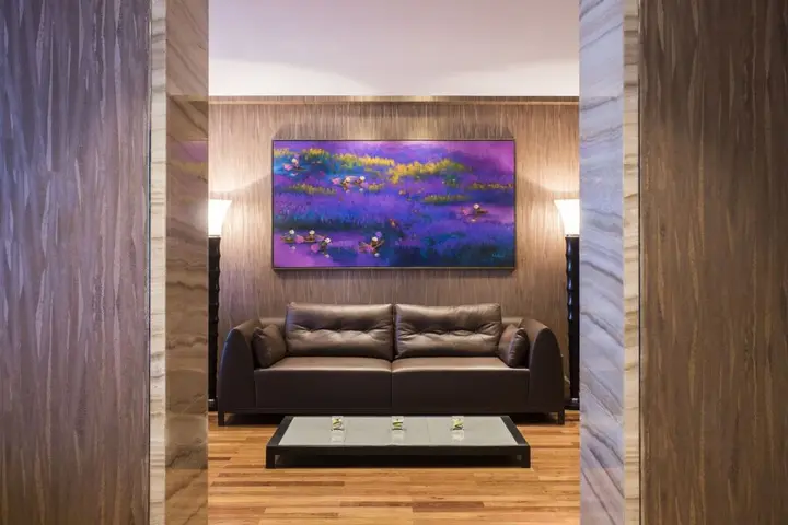 Хошимин: The Reverie Saigon Residential Suites