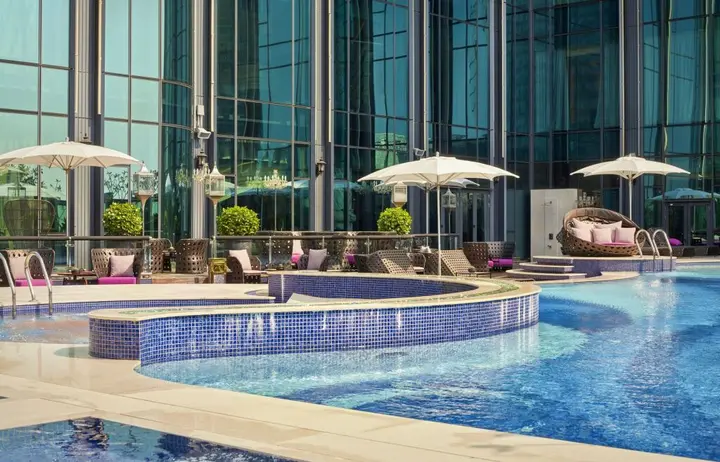 Хошимин: The Reverie Saigon Residential Suites