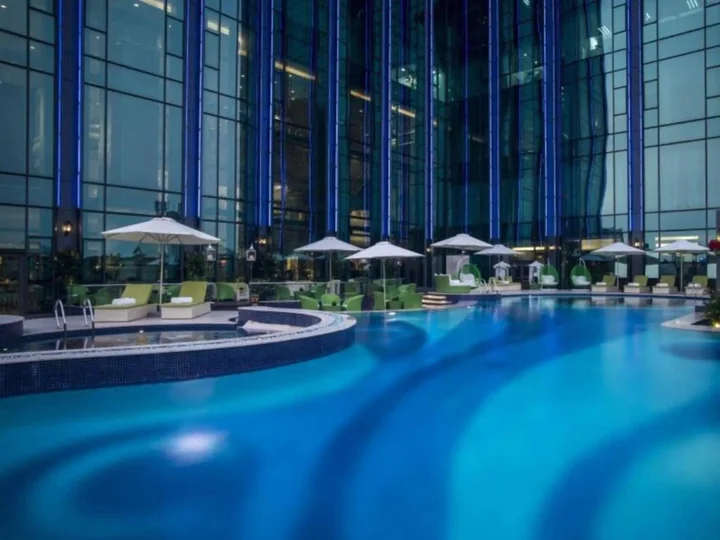 Хошимин: The Reverie Saigon Residential Suites