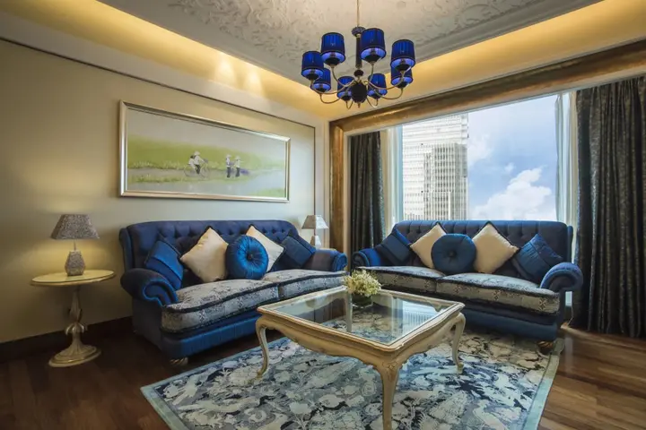 Хошимин: The Reverie Saigon Residential Suites