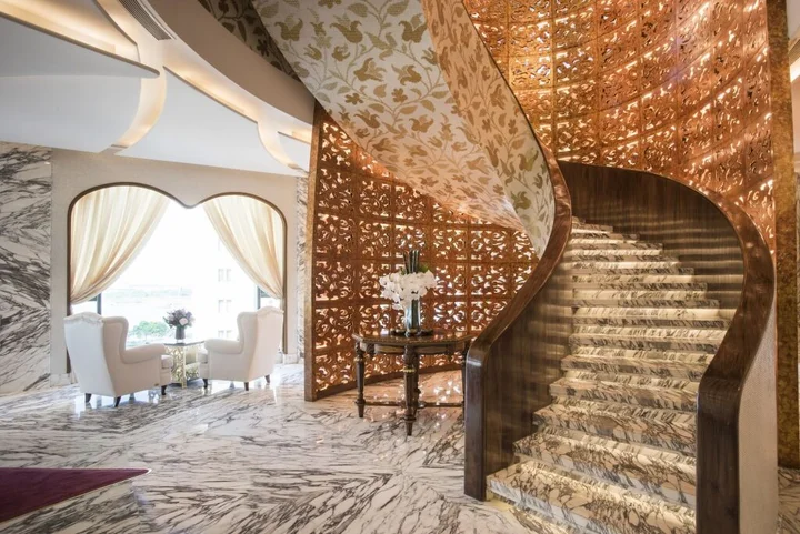 Хошимин: The Reverie Saigon Residential Suites