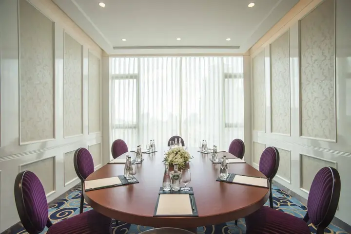 Хошимин: The Reverie Saigon Residential Suites