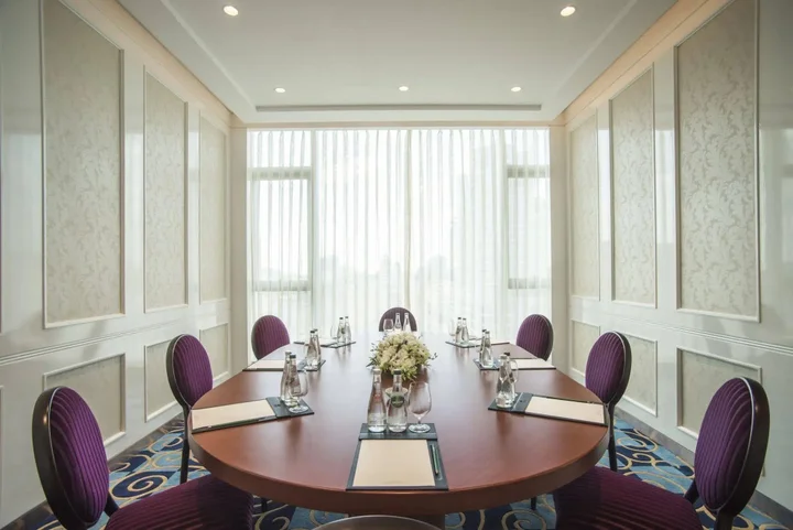 Хошимин: The Reverie Saigon Residential Suites
