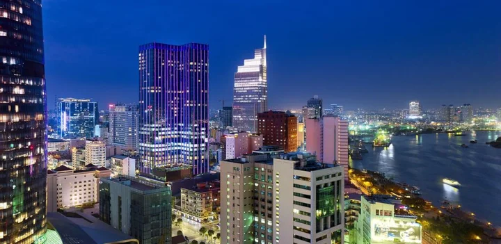 Хошимин: The Reverie Saigon Residential Suites