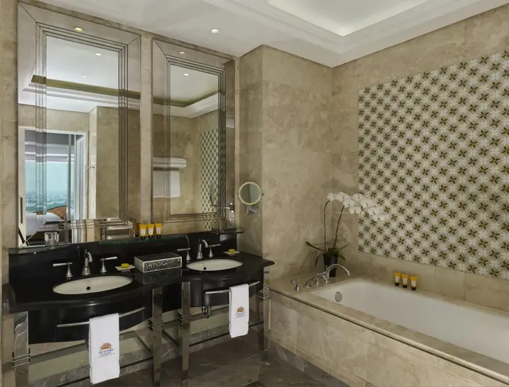 Хошимин: The Reverie Saigon Residential Suites