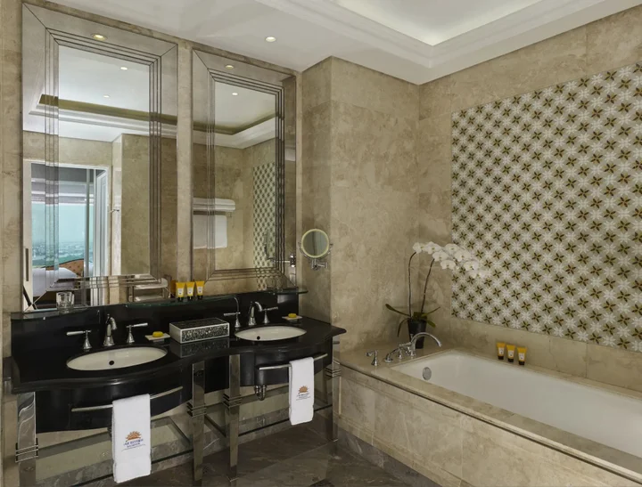 Хошимин: The Reverie Saigon Residential Suites