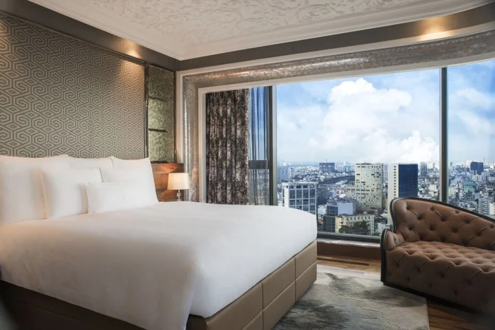 Хошимин: The Reverie Saigon Residential Suites