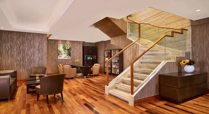 Хошимин: The Reverie Saigon Residential Suites