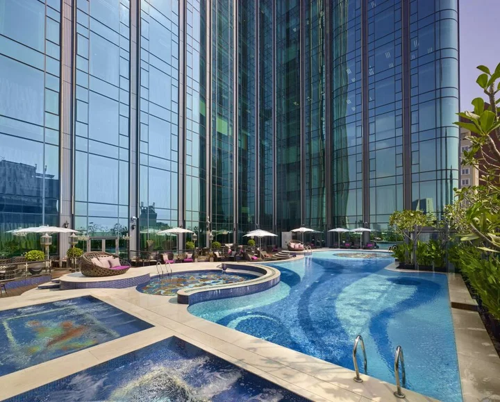 Хошимин: The Reverie Saigon Residential Suites