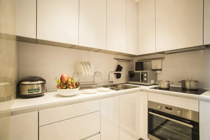 Хошимин: The Reverie Saigon Residential Suites