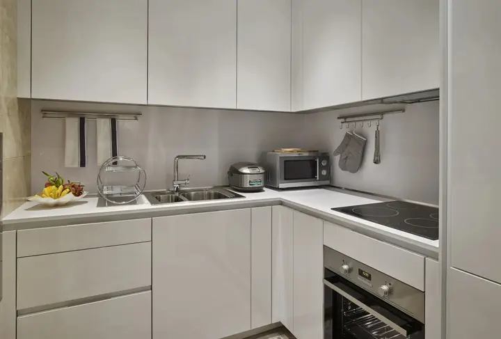 Хошимин: The Reverie Saigon Residential Suites