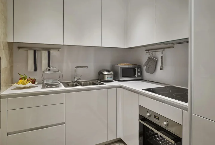 Хошимин: The Reverie Saigon Residential Suites