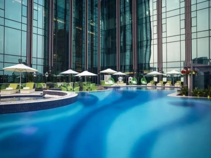 Хошимин: The Reverie Saigon Residential Suites