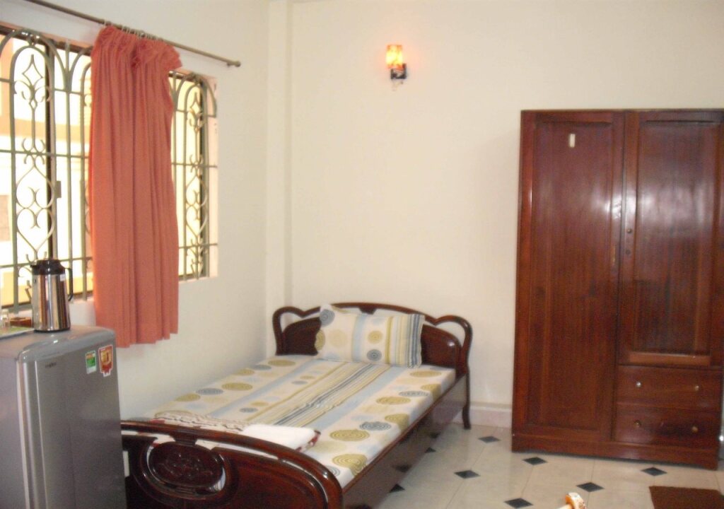 Хошимин: Linh Vi Hotel